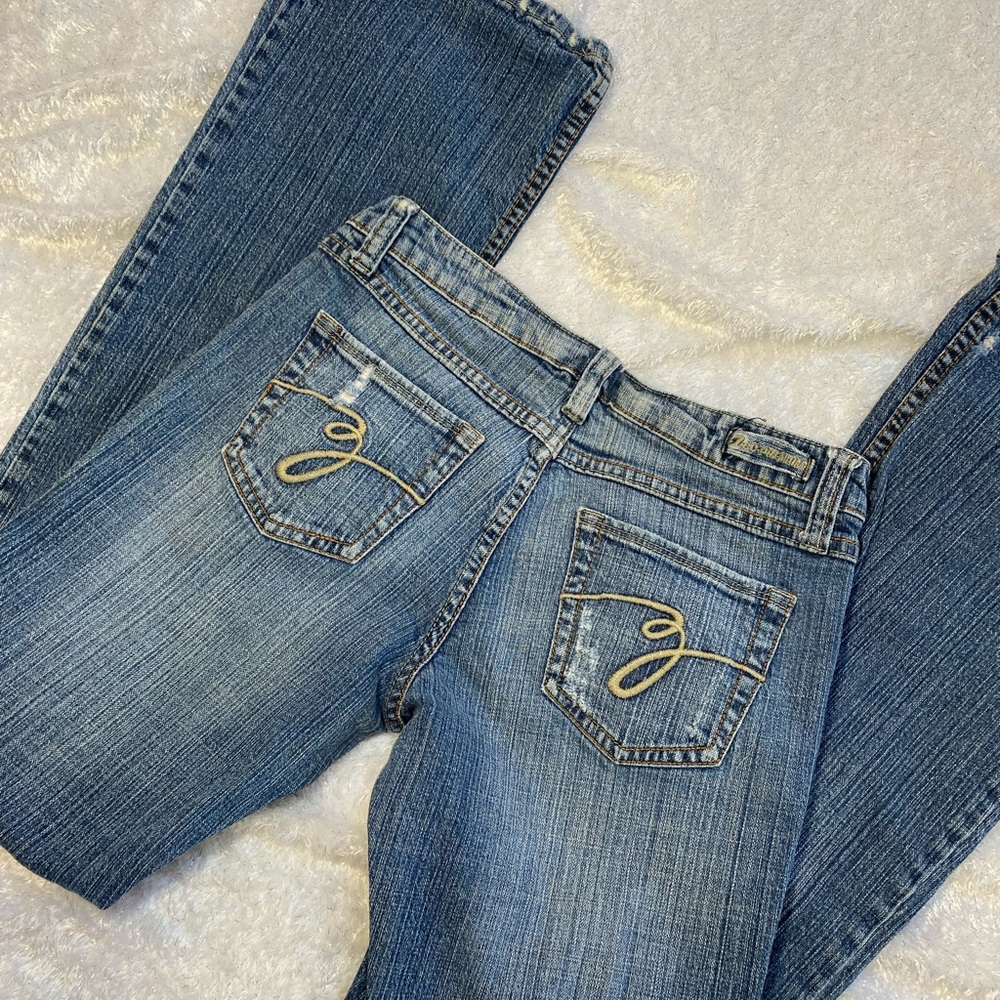ZCO bootcut low rise jeans - Picture 11 of 14